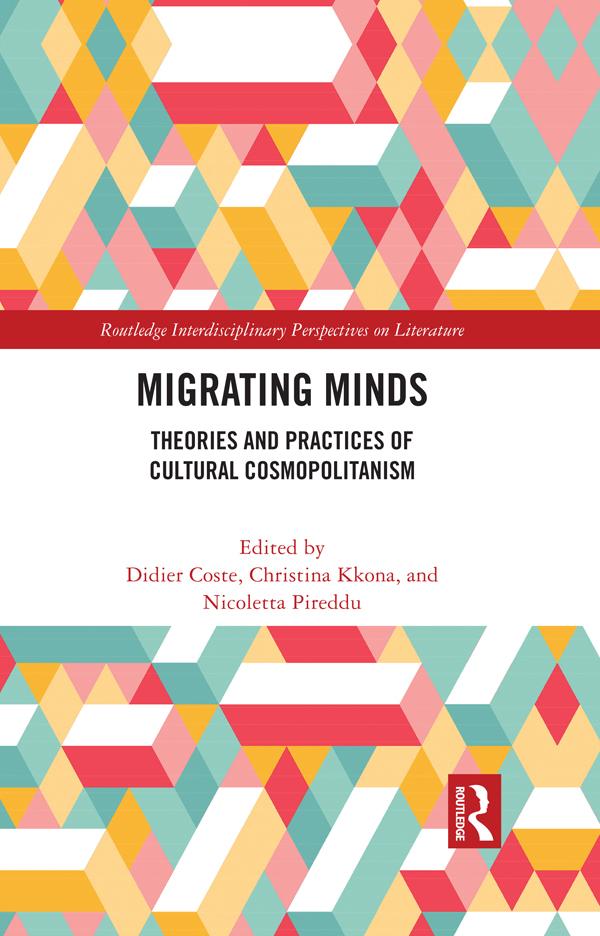Migrating Minds by Christina Kkona, Didier Coste, Nicoletta Pireddu