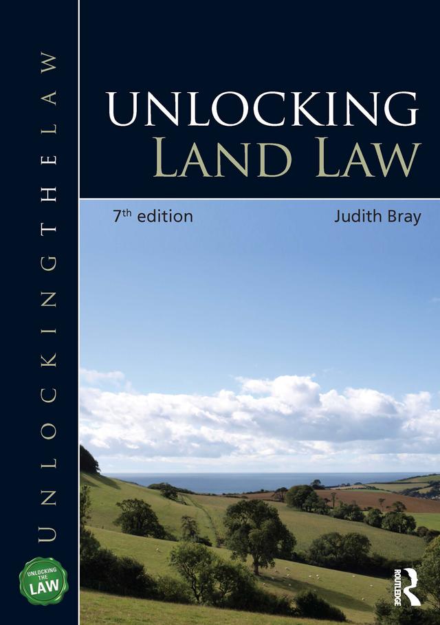 Unlocking Land Law by Judith Bray
