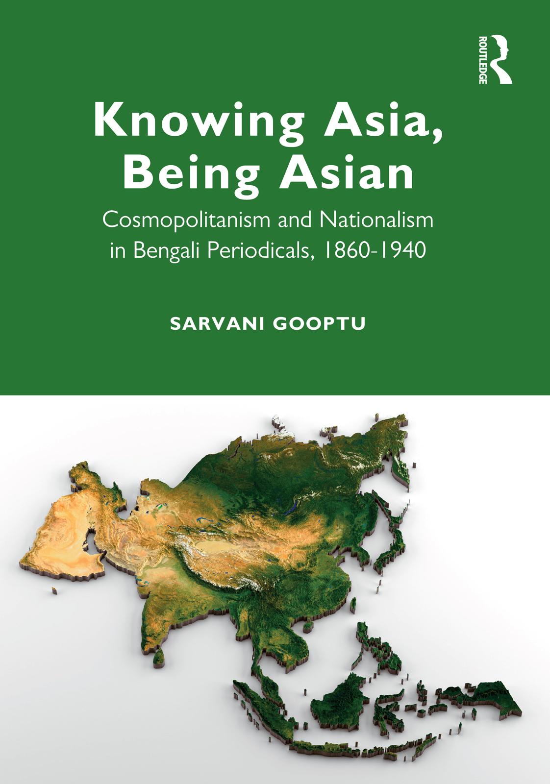Knowing Asia, Being Asian