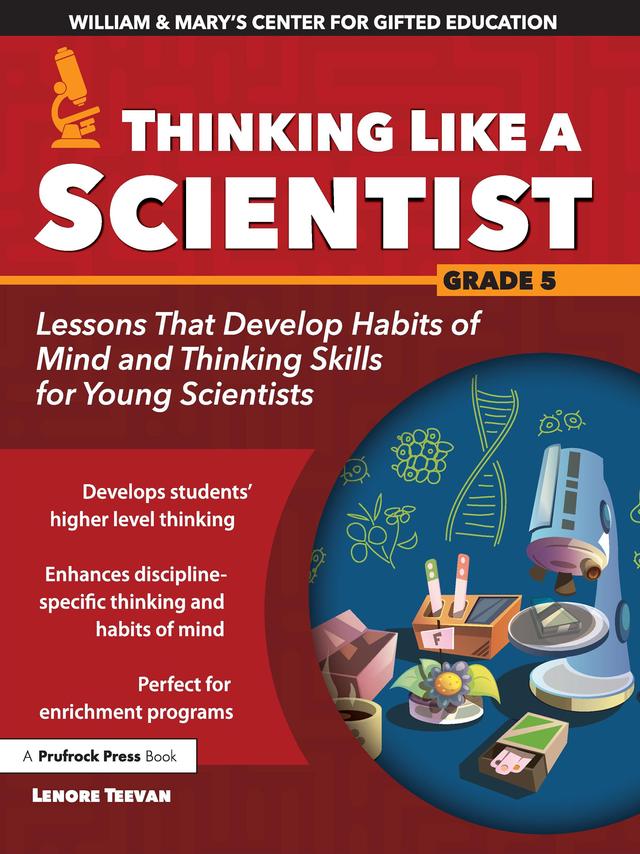 Thinking Like a Scientist by Lenore Teevan