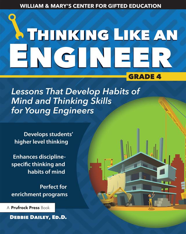 Thinking Like an Engineer by Debbie Dailey