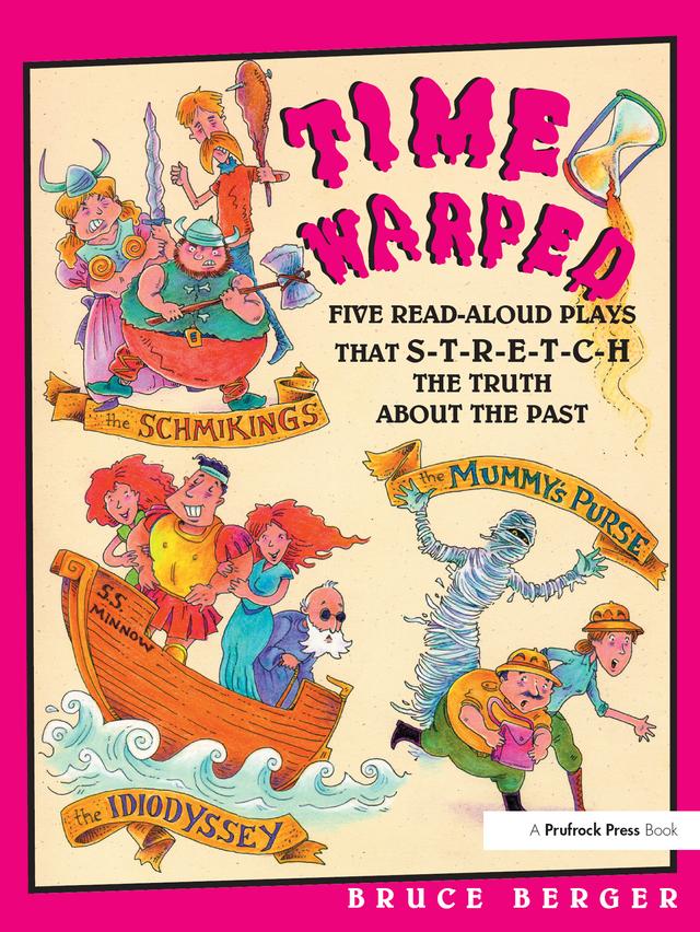 Time Warped by Bruce Berger