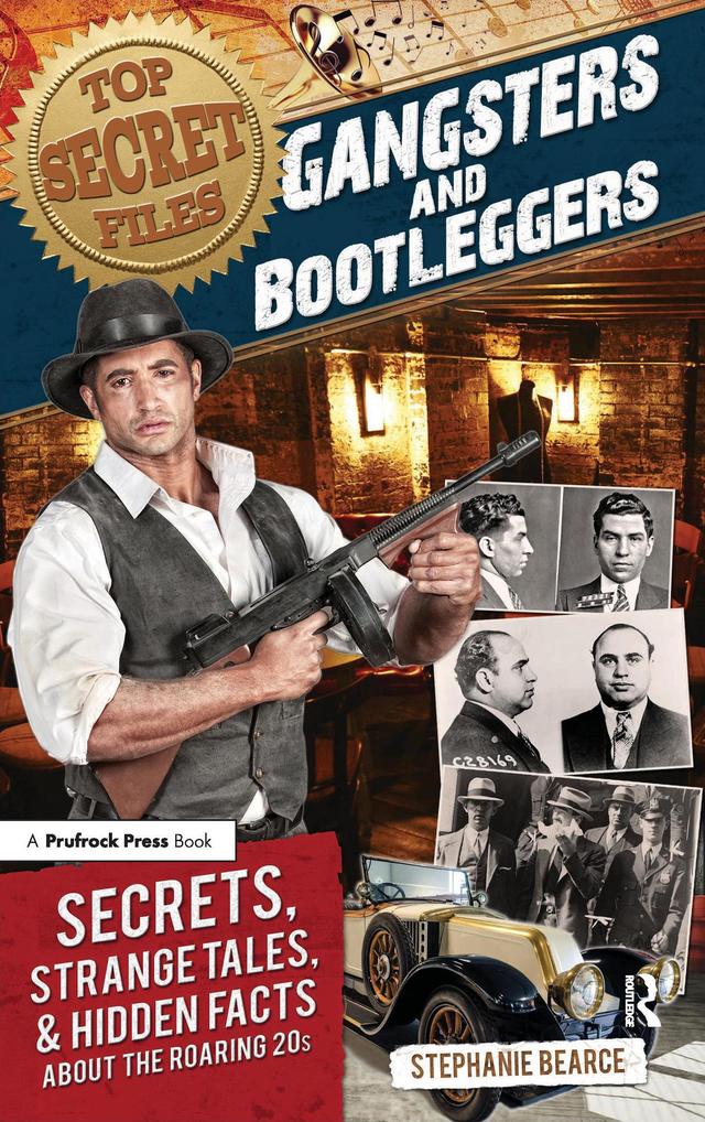Top Secret Files by Stephanie Bearce
