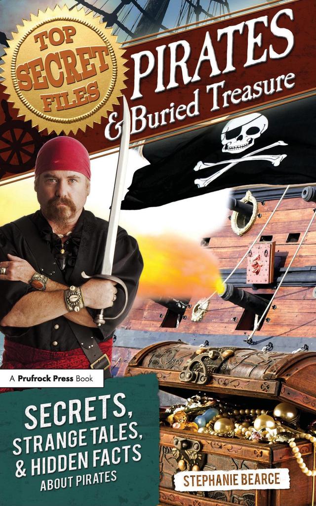 Top Secret Files by Stephanie Bearce