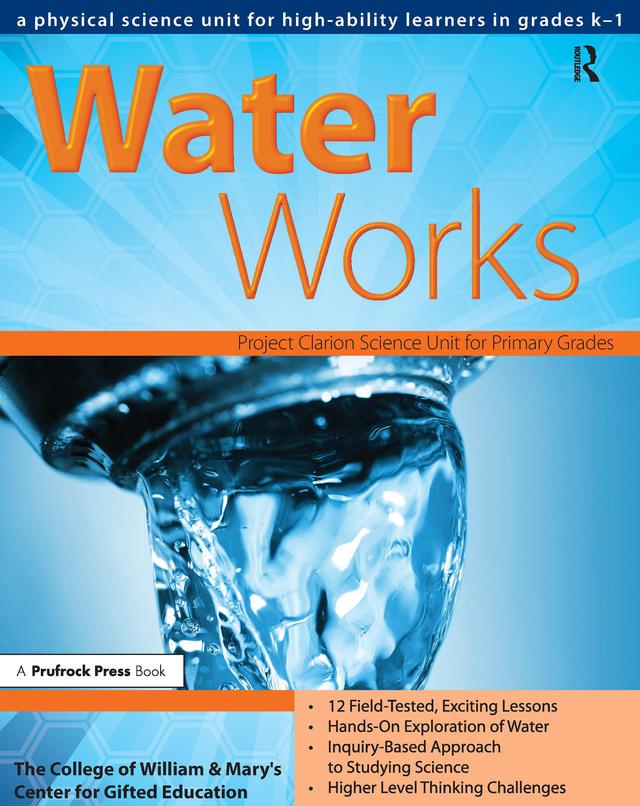 Water Works by Clg Of William And Mary/Ctr Gift Ed