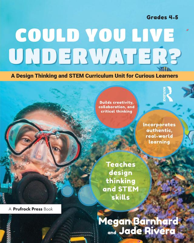 Could You Live Underwater? by Jade Rivera, Megan Barnhard