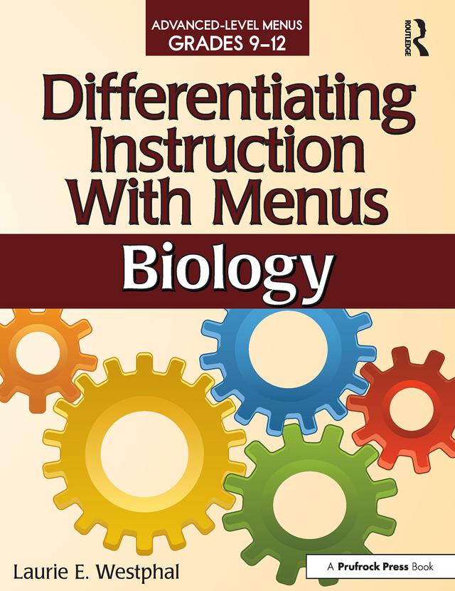 Differentiating Instruction With Menus by Laurie E. Westphal