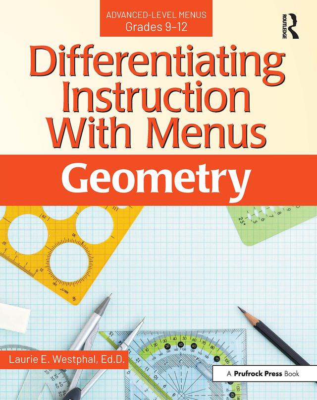 Differentiating Instruction With Menus by Laurie E. Westphal