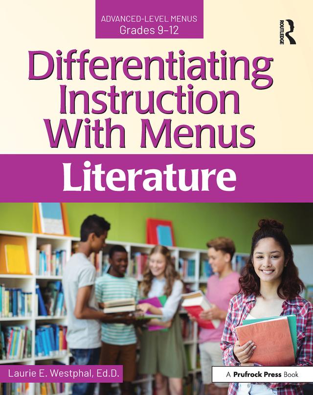 Differentiating Instruction With Menus by Laurie E. Westphal