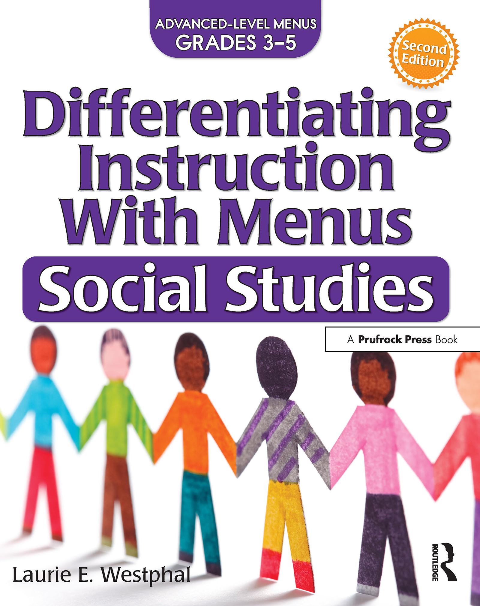 Differentiating Instruction With Menus