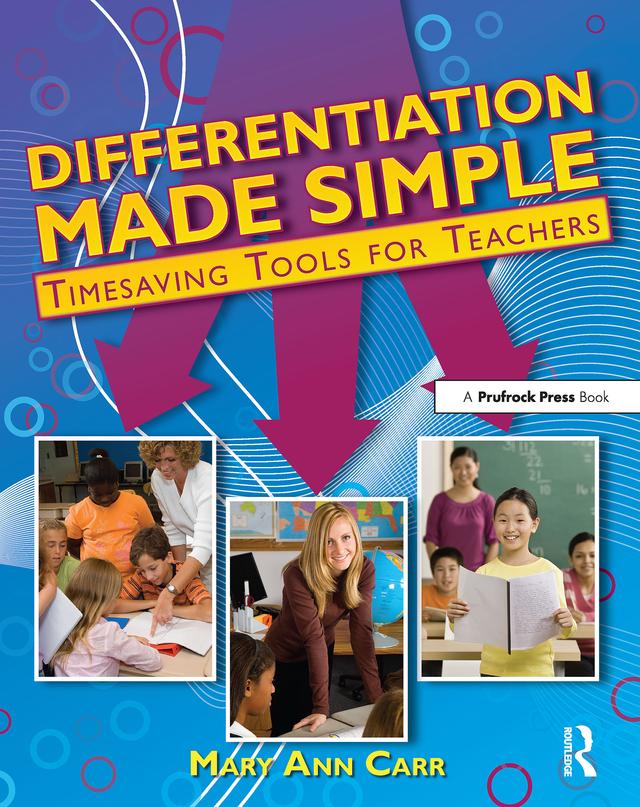 Differentiation Made Simple by Mary Ann Carr