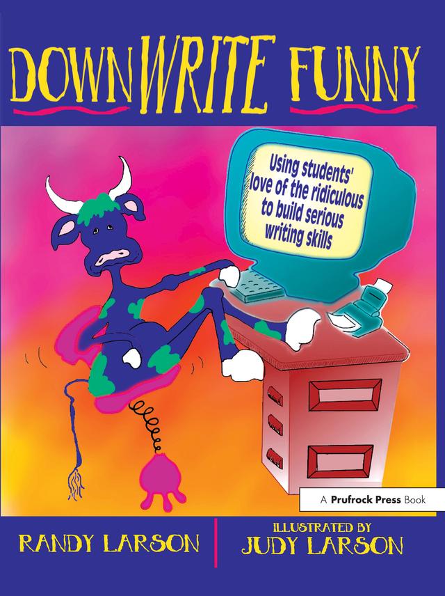 DownWRITE Funny by Randy Larson