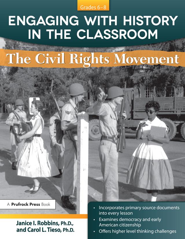 Engaging With History in the Classroom by Carol L. Tieso, Janice I. Robbins