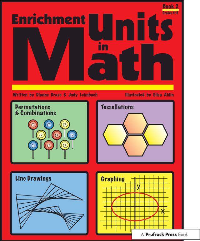 Enrichment Units in Math by Dianne Draze, Judy Leimbach