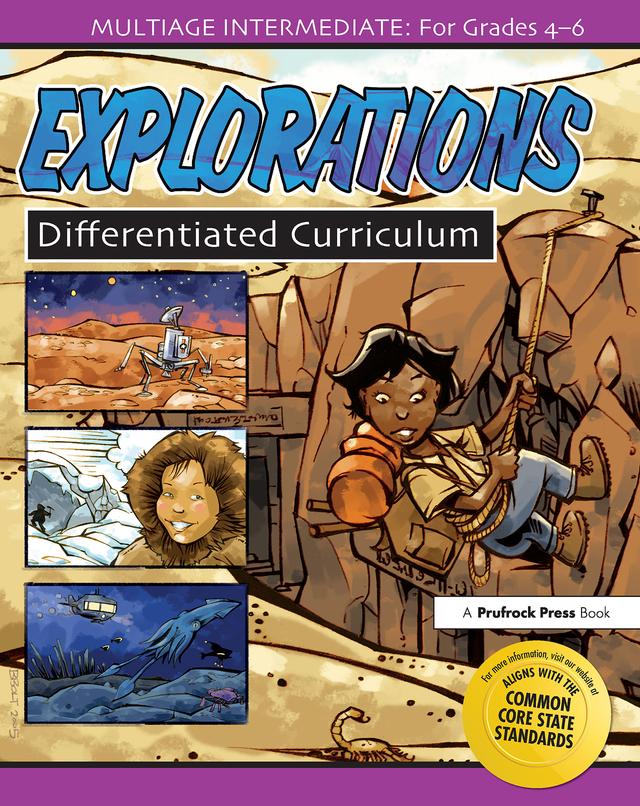 Explorations by Brenda McGee, Debbie Keiser Triska, Mary Hennenfent