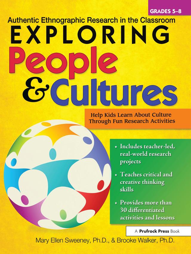 Exploring People and Cultures by Brooke Walker, Mary Ellen Sweeney