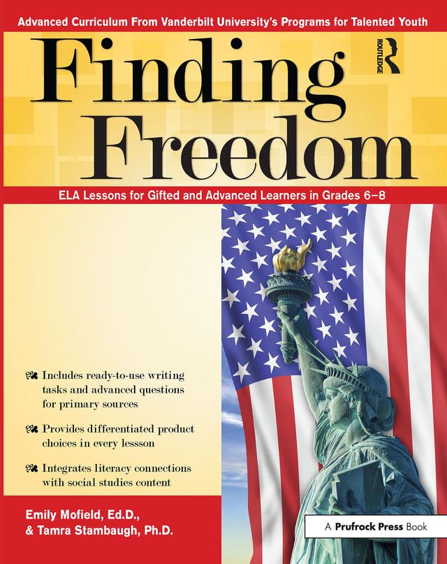 Finding Freedom by Emily Mofield, Tamra Stambaugh