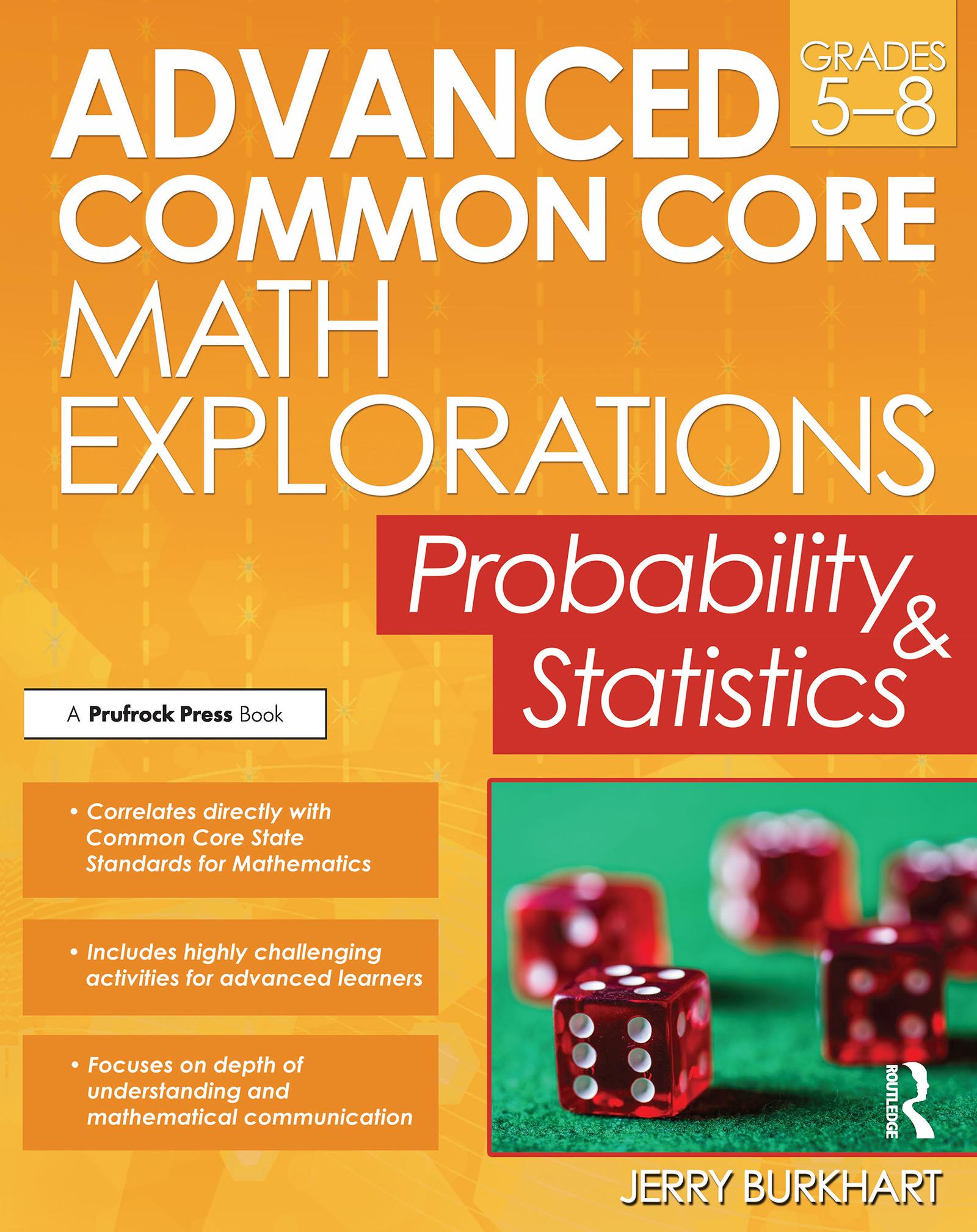 Advanced Common Core Math Explorations