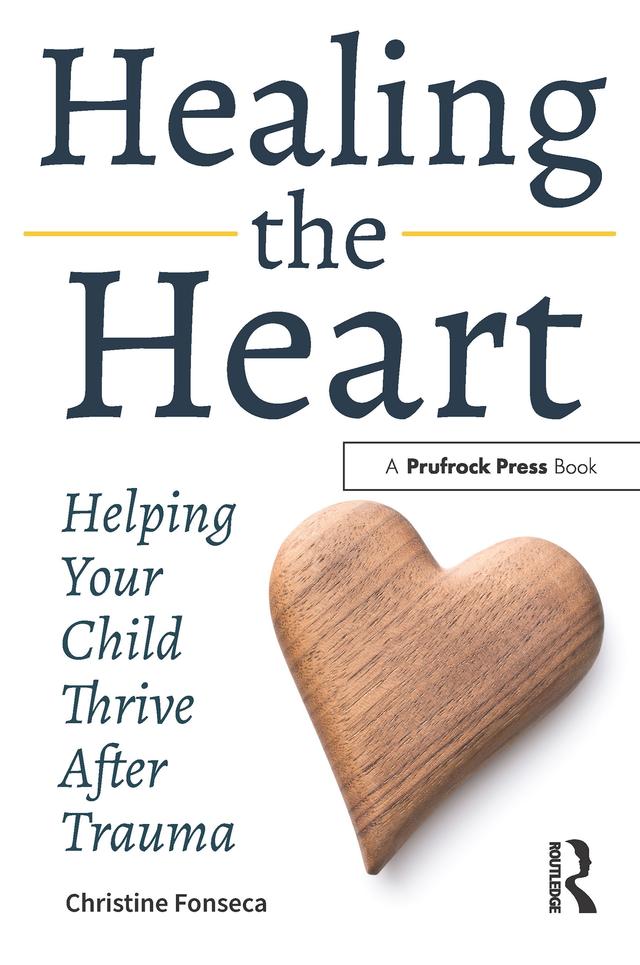 Healing the Heart by Christine Fonseca
