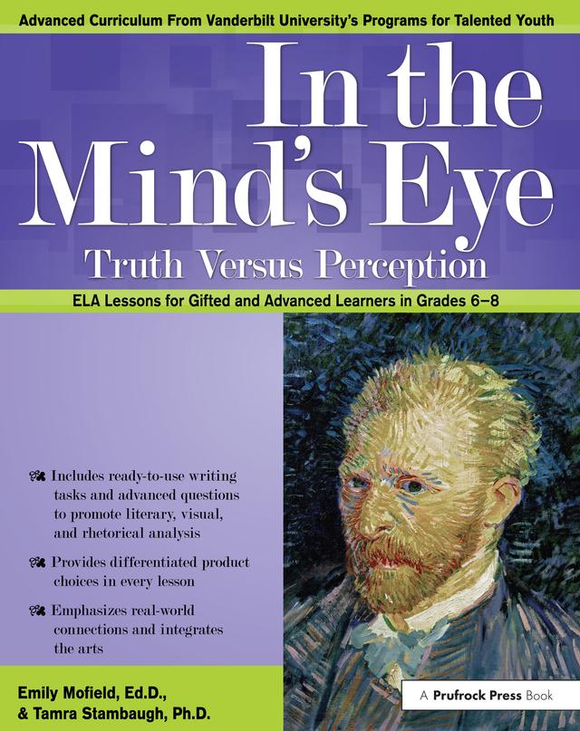 In the Mind's Eye by Emily Mofield, Tamra Stambaugh