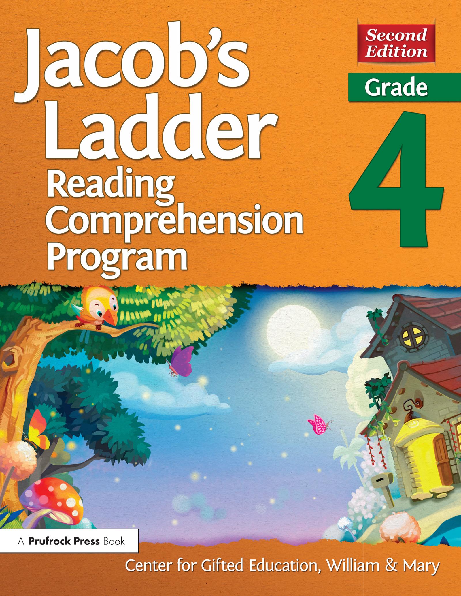 Jacob's Ladder Reading Comprehension Program