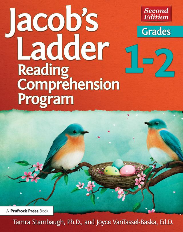 Jacob's Ladder Reading Comprehension Program by Joyce VanTassel-Baska, Tamra Stambaugh