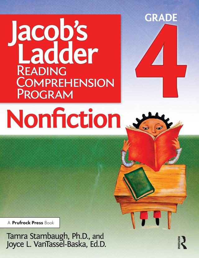 Jacob's Ladder Reading Comprehension Program by Joyce VanTassel-Baska, Tamra Stambaugh