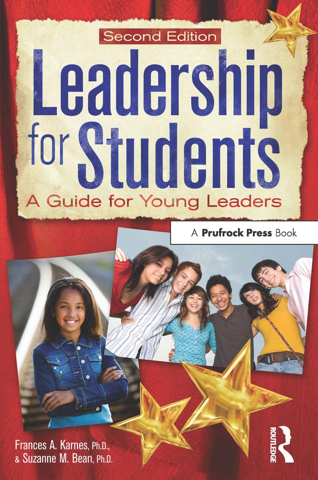 Leadership for Students by Frances A. Karnes, Suzanne Bean