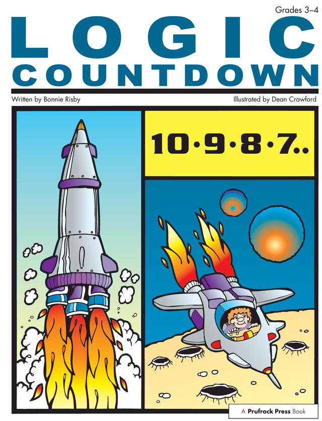 Logic Countdown by Bonnie L. Risby