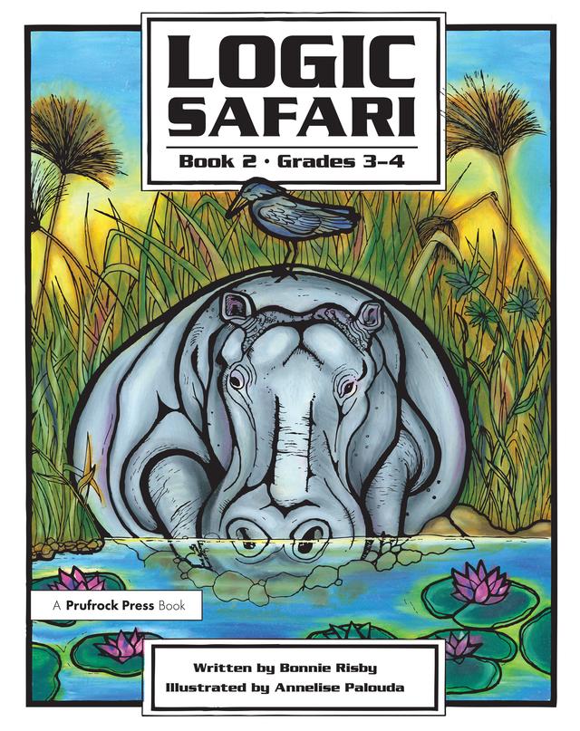 Logic Safari by Bonnie L. Risby
