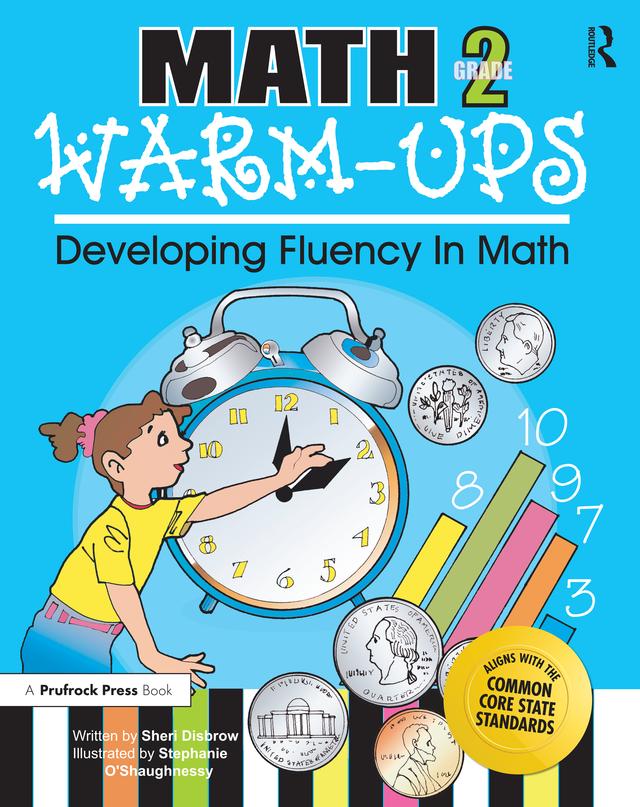 Math Warm-Ups by Sheri Disbrow