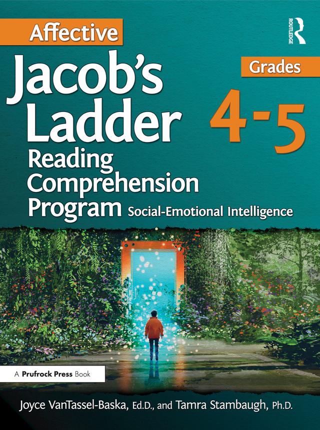 Affective Jacob's Ladder Reading Comprehension Program by Joyce VanTassel-Baska, Tamra Stambaugh