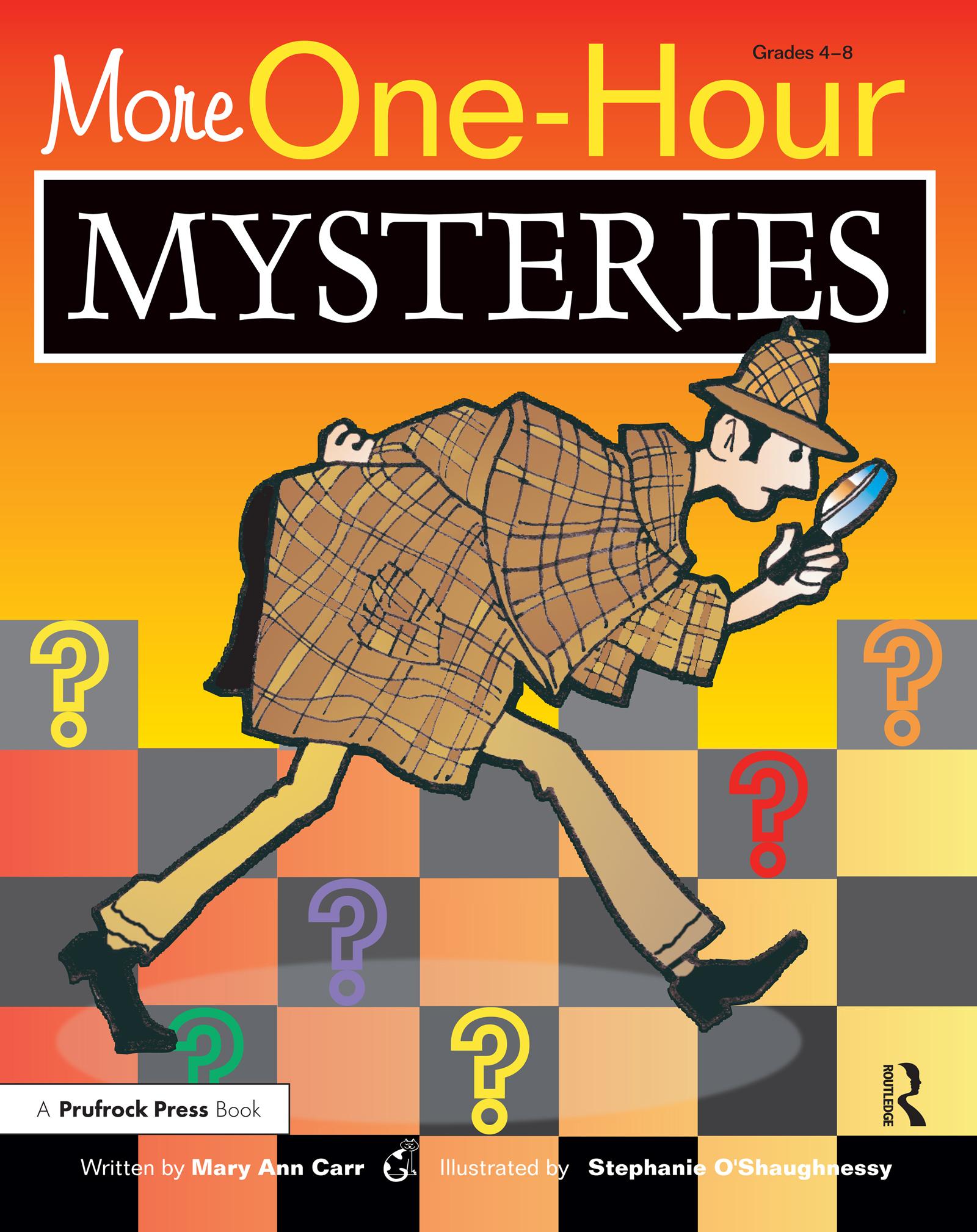 More One-Hour Mysteries