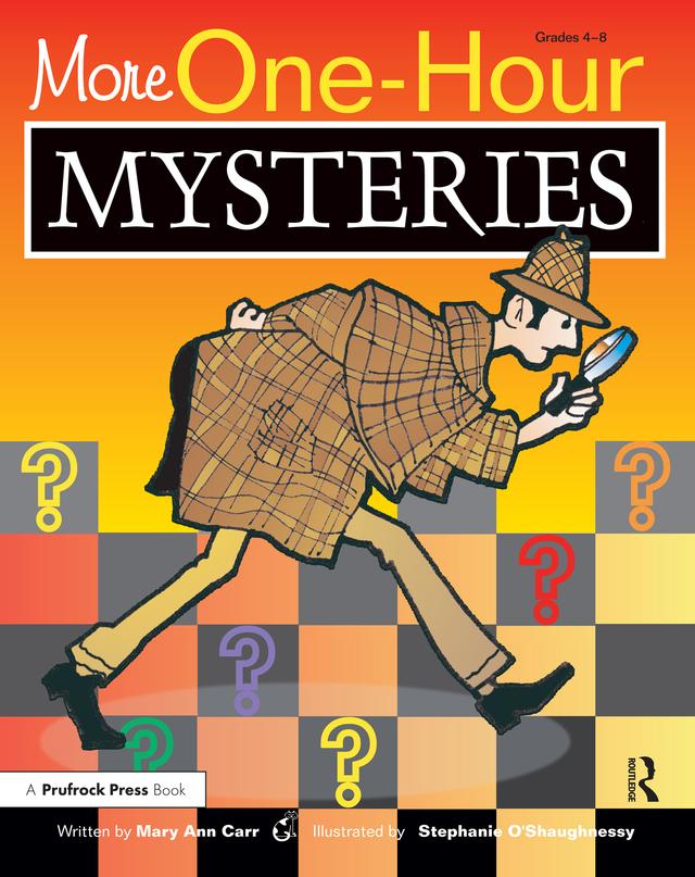 More One-Hour Mysteries by Mary Ann Carr