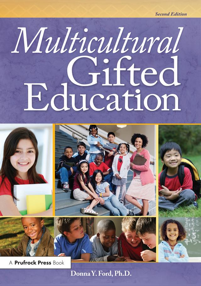 Multicultural Gifted Education by Donna Y. Ford