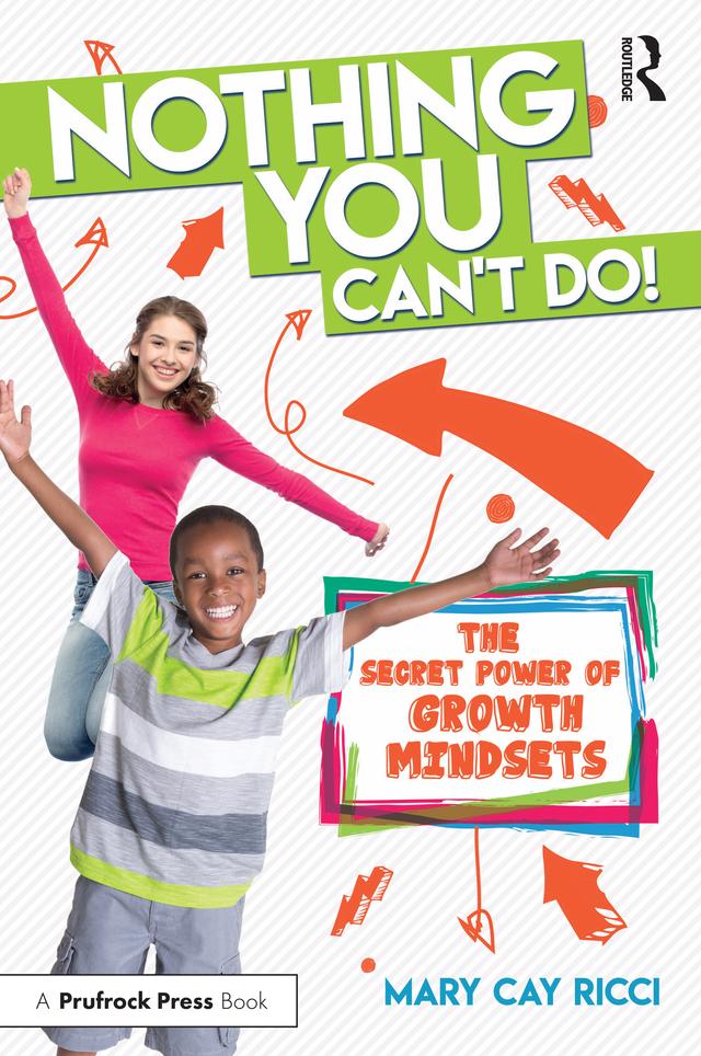 Nothing You Can't Do! by Mary Cay Ricci