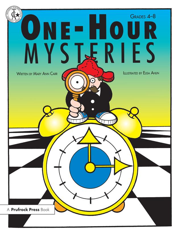 One-Hour Mysteries by Mary Ann Carr