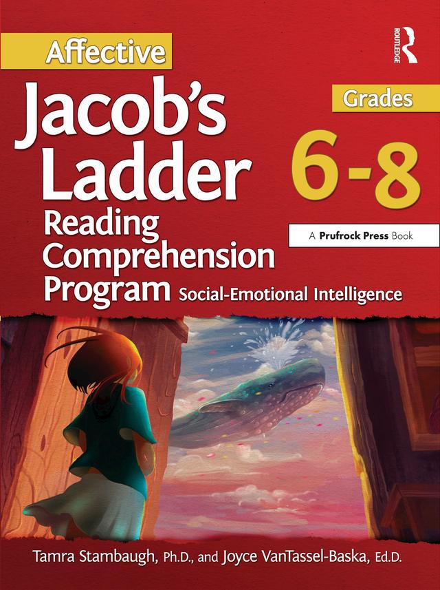 Affective Jacob's Ladder Reading Comprehension Program by Joyce VanTassel-Baska, Tamra Stambaugh