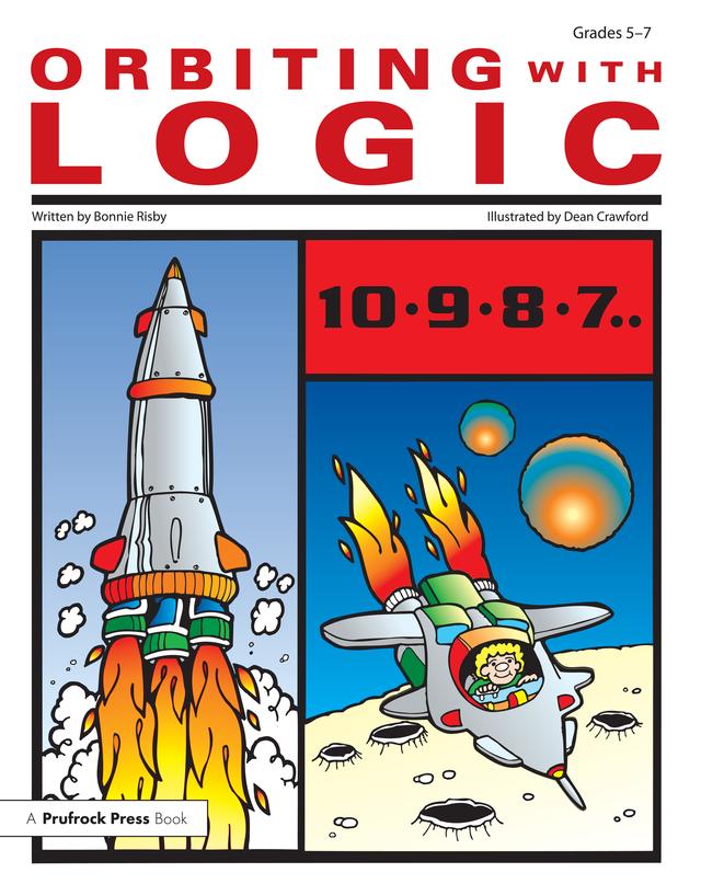 Orbiting With Logic by Bonnie L. Risby