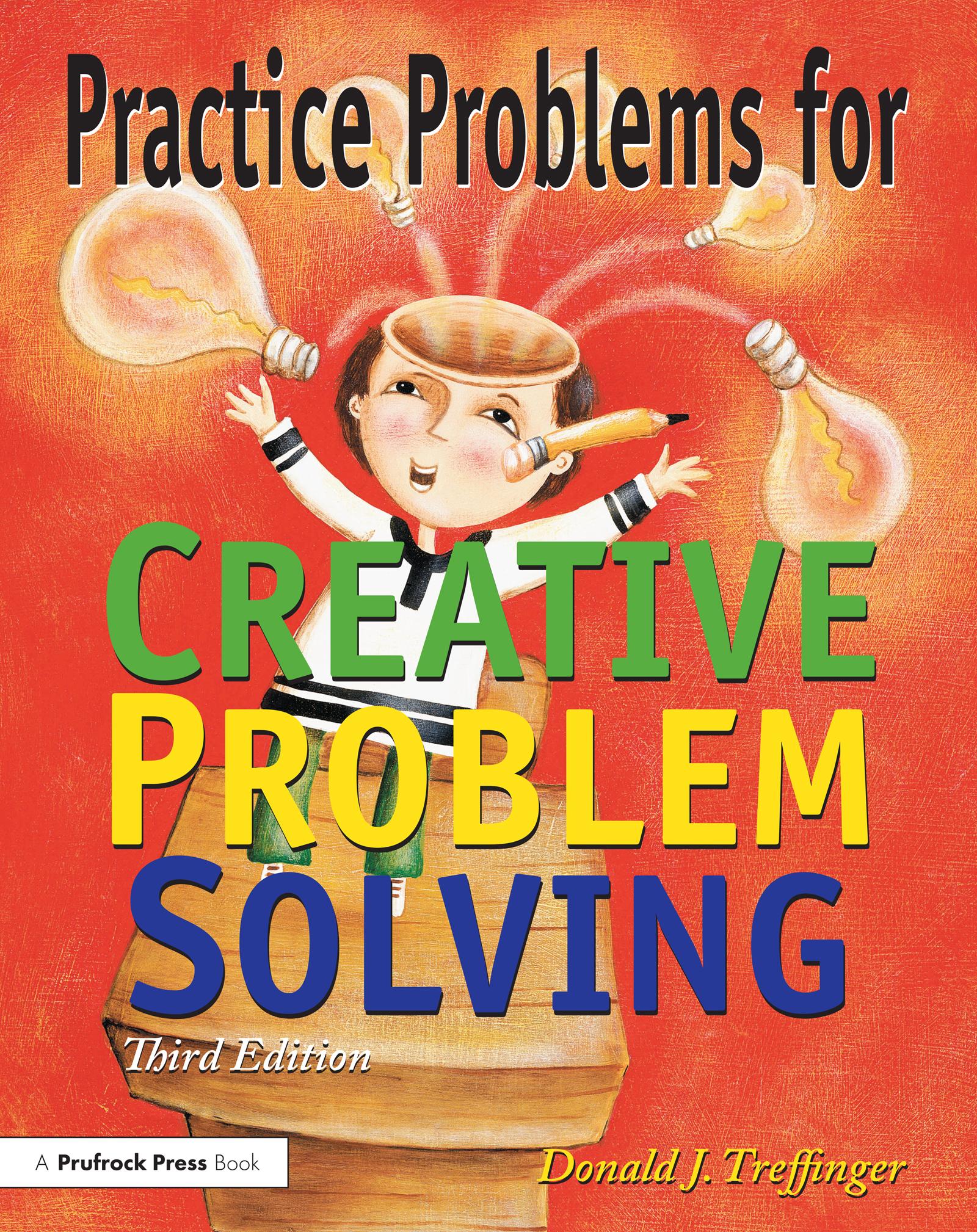 Practice Problems for Creative Problem Solving