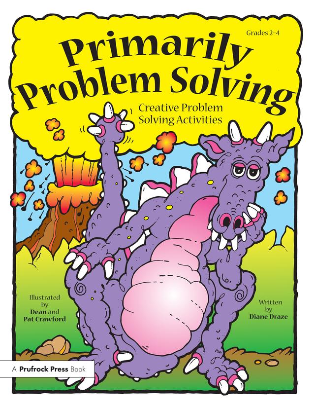 Primarily Problem Solving by Diane Draze