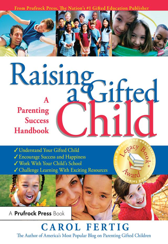 Raising a Gifted Child by Carol Fertig