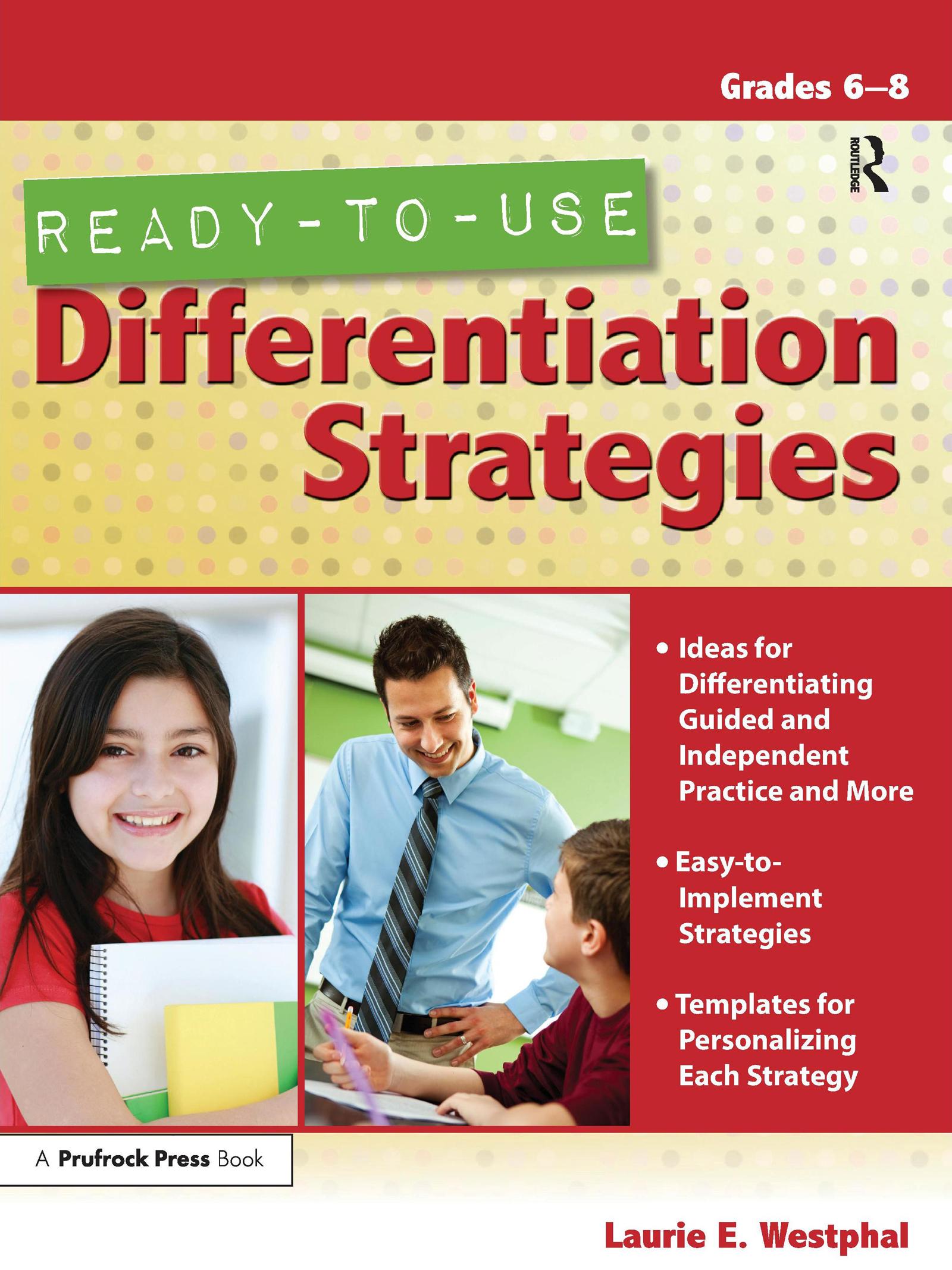 Ready-to-Use Differentiation Strategies