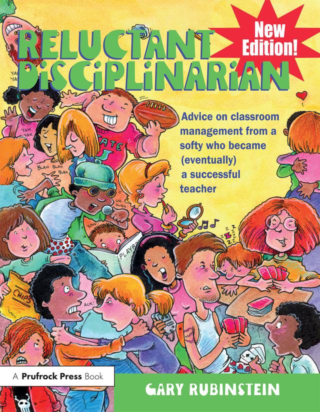 Reluctant Disciplinarian by Gary Rubinstein