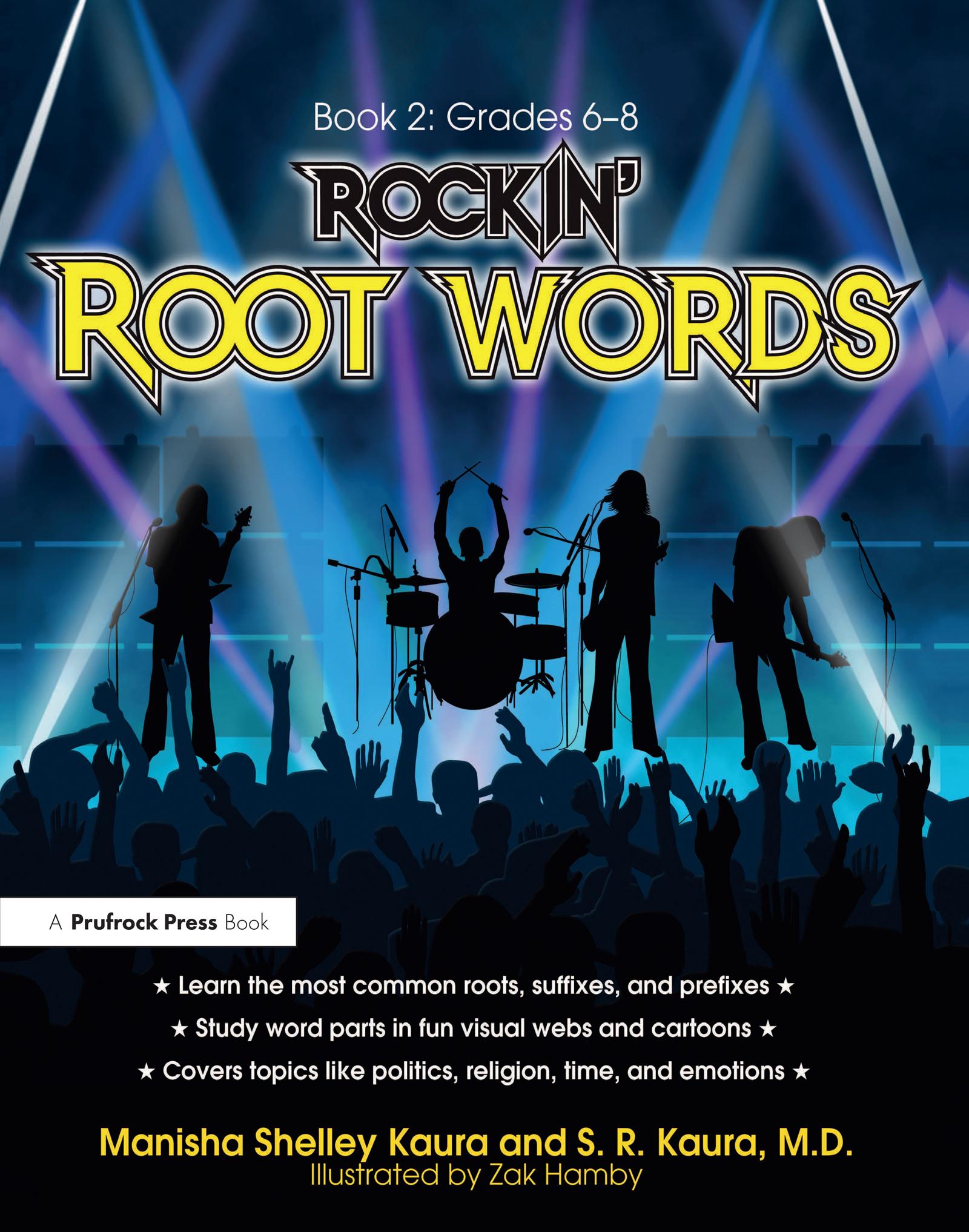 Rockin' Root Words