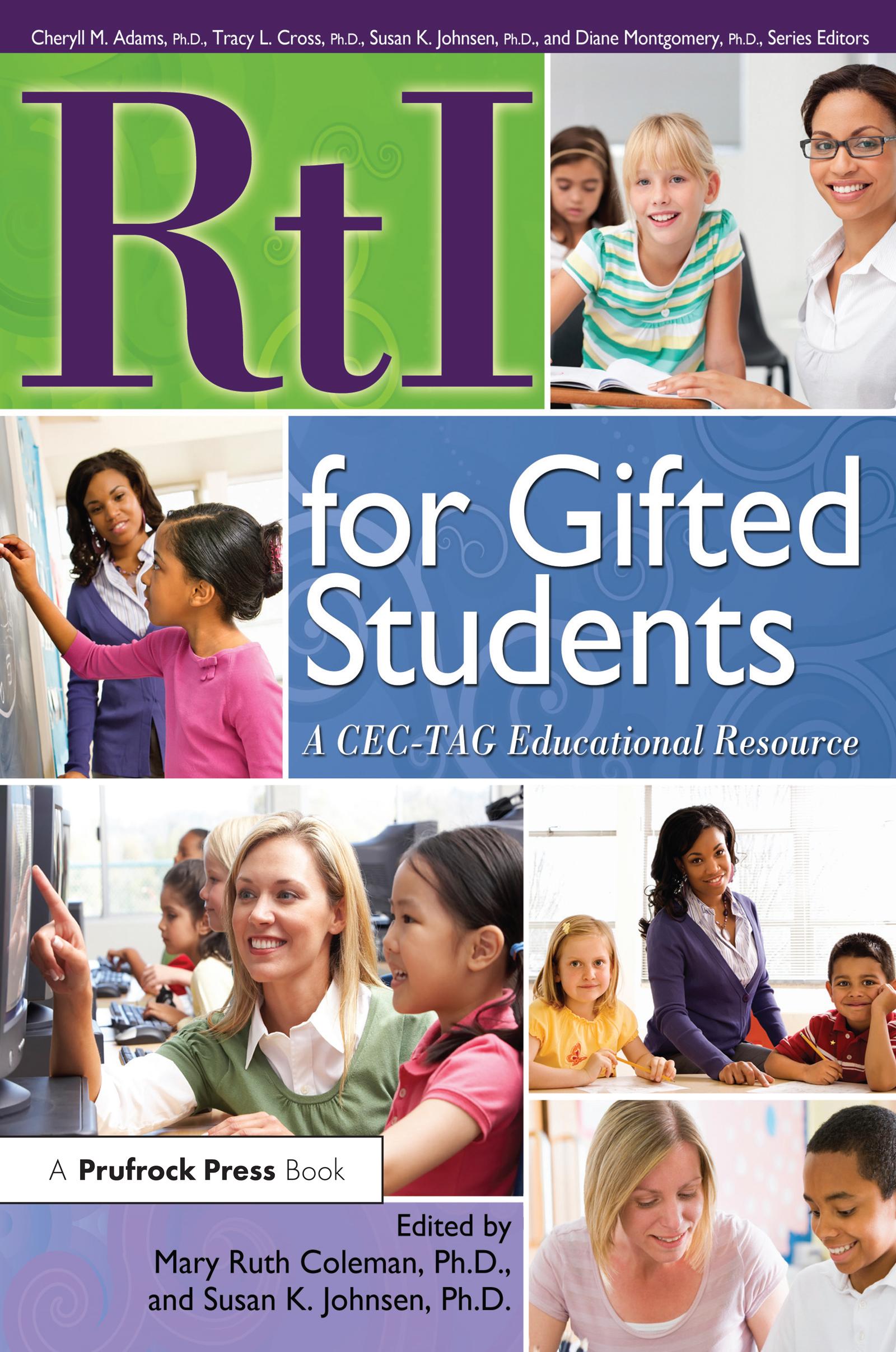 RtI for Gifted Students