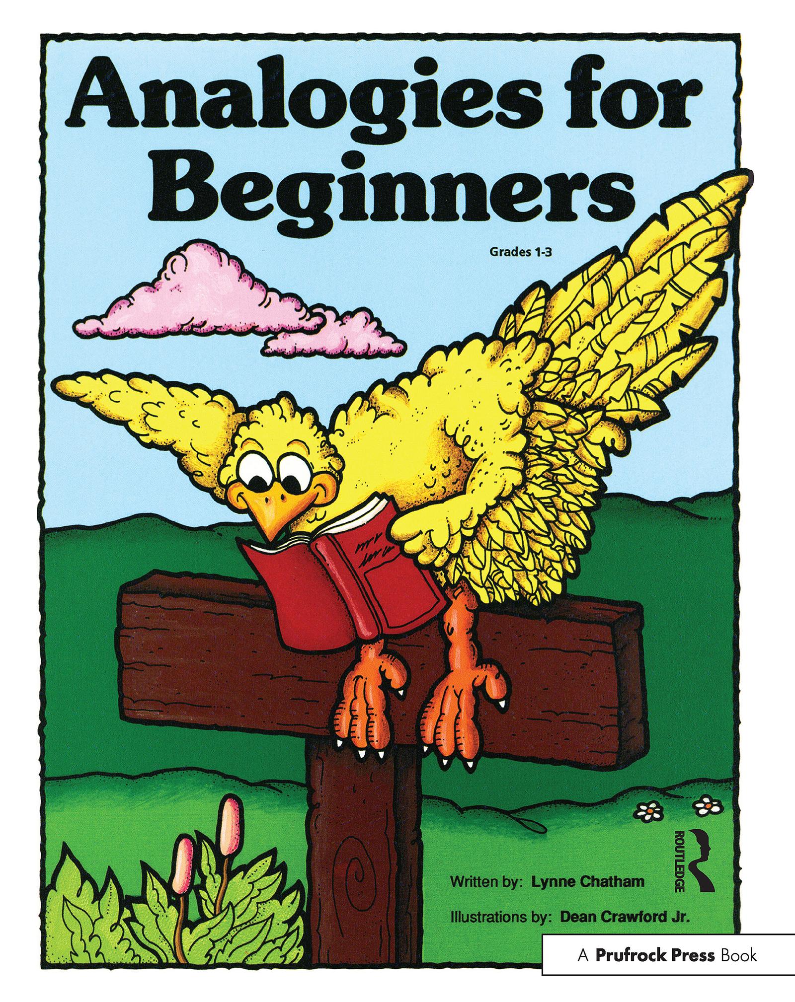 Analogies for Beginners