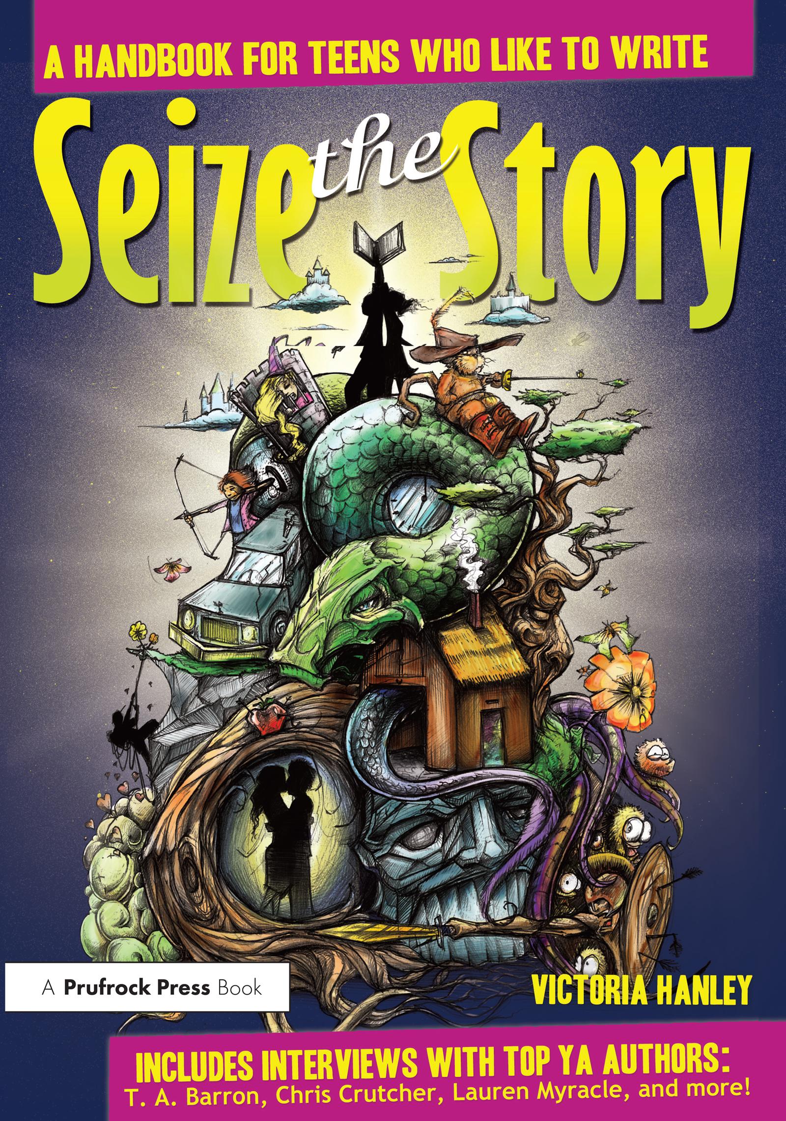 Seize the Story
