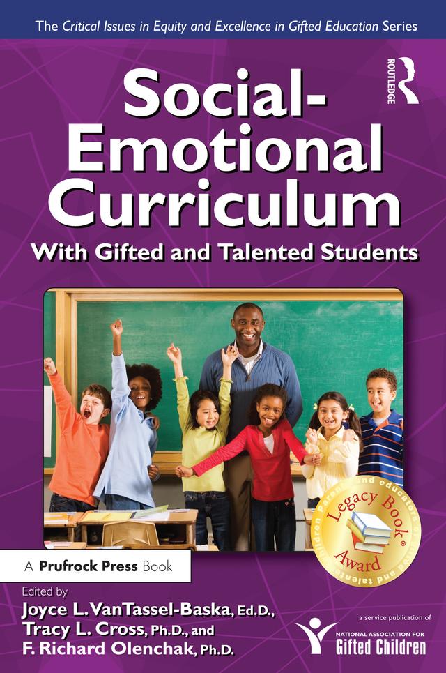 Social-Emotional Curriculum With Gifted and Talented Students by F. Richard Olenchak, Joyce Van Tassel-Baska, Tracy L. Cross