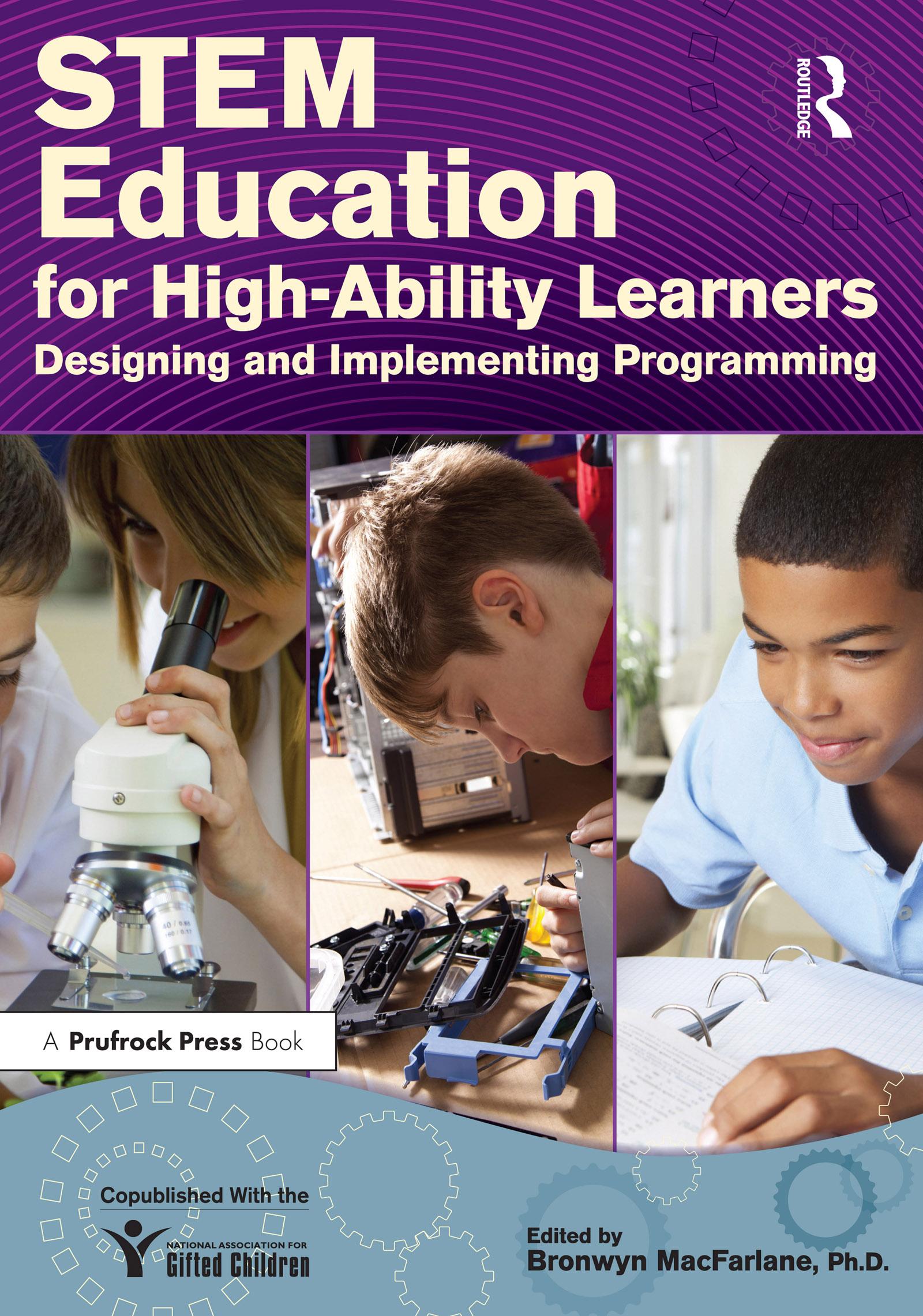 STEM Education for High-Ability Learners